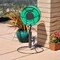 Yard Butler Free Standing Swivel Reel with Patio Base ISRPB-360 - alternate 2